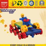 Colorful Car Kids Toys Educational Building Blocks
