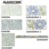 300X600mm Inkjet Printing Ceramic Floor and Wall Tile with Flower Pattern (SA9838A)