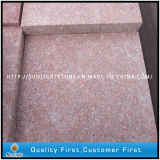 Cheap Chinese Red Granite Floor Tile Bradstone Paving