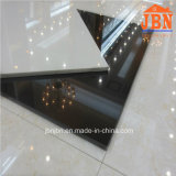 White & Black Floor Polished Tile Nano Porcelanato (J6T00, J6T05S)