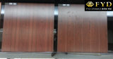 Wood Rustic Tile / Floor Tiles 600X600mm