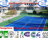 Comfortable Modular Interlocking Tennis Court Flooring