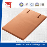 Terracotta Clay Roof Tile British Flat Tiles 270*170*13mm Made -in-China