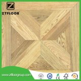 V Groove Laminate Flooring Tile with Waterproof HDF Marble Flooring