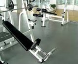 Eco-Friendly PVC Gym Flooring, Good Quality PVC Flooring
