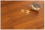 Natural Waterproof Teak Solid Wood Flooring with Ce Certification