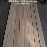 Unfinished Russia Oak Engineered Hardwood Floor