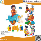 High Quality Toddler Educational Plastic Toys Building Blocks