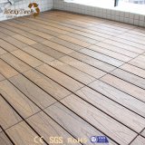 Hot Sale Cheap Recyclable Interlocking Outdoor Flooring WPC Deck Tiles