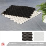 Building Material Ceramic Mosaic Swimming Pool Tile (VMC23M201, 300X260mm+23X26X6mm)