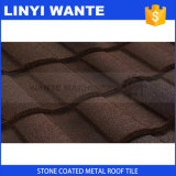 Light Weight But Strong Factory Stone Coated Metal Roof Tile