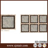 Chinese Classical Magic Cube Composite Background Wall Marble Tiles Floor