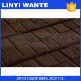 Colorful Stone Coated Metal Roof Tile for Building Material