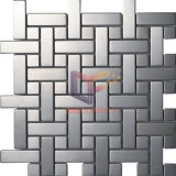 Wall Used Stainless Steel Mosaic Tiles (CFM725)
