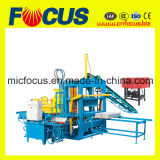 Full Automatic Cement Brick Making Machine with Ce Certificate