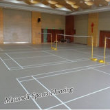 PVC Indoor/Outdoor Badminton Sports Court Flooring