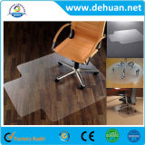 Style and Anti-Bacteria PVC Material Chair Mat Wood Vinyl Tile Marble Floor
