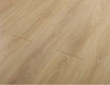Oak Wood Grain Natural Color AC3 F4 HDF Laminated Flooring Lf-054