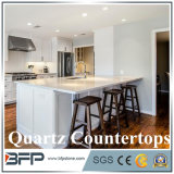 White Sparkle Quartz Countertop