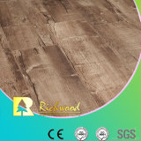 Vinyl Plank 12.3mm HDF Walnut Sound Absorbing Laminate Wood Flooring