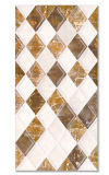 Cheap Price Glazed Polished Ceramic Floor Tile for Washroom Tile