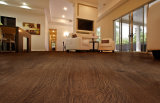8.3mm E0 HDF AC4 Embossed Hickory Water Resistant Laminate Floor
