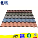 Color coated classical tile for roof building