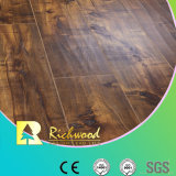 Household 8.3mm E1 HDF Embossed Oak V-Grooved Waterproof Laminate Floor