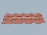 Traditional Profiled Metal Corrugatd Roof Tile (YX828)