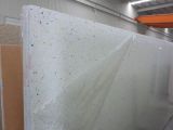 White Engineered Quartz Stone for Tile Slab Flooring and Wall