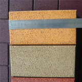 Top-Brick Recycled Rubber Paver Tiles for Sidewalks