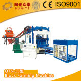 Qt6-15 Multi-Function Hydraulic Brick Making Machine