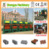 Qt5-20 High Quality Cement Brick Block Making Machine Price