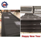 Building Material for House Roof Stone Coated Metal Roof Tiles