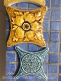 Handcraft Ceramic Mosaic Tile for Special Decoration and Your Style!