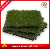 2017 Trending Products Interlocking Artificial Lawn Tiles