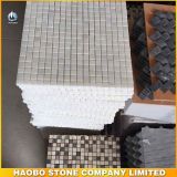 Wholesale Price for White Marble Mosaic Floor Tile