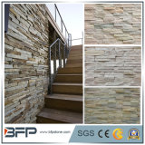 White Cultural Stone Slate for Wall Panels
