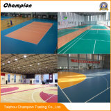Topflor Professional PVC Material Sports Floor for Multi-Sports;