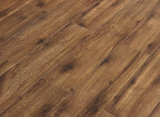 Antique Board Wood Grain AC3 F4 HDF Embossed Laminated Flooring