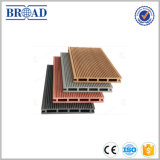 Environmental Friendly Wood Plastic Composite WPC Hollow Flooring