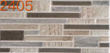 200X400mm Building Material Outdoor Ceramic Rustic Exterior Wall Tile (2405)