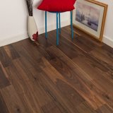 Household Engineered American Walnut Wooden Flooring