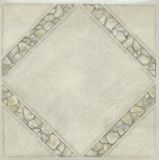 Marble Stone PVC Vinly Floor Tiles with Self Stick