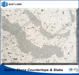 Artificial Quartz Stone Building Material for Solid Surface with SGS Report (Marble colors)