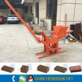 New Product Lego Manual Clay Brick Machine with Low Cost