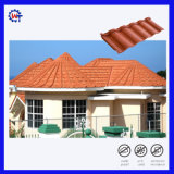 Easy Intallation Building Materials Stone Coated Roman Roof Tile