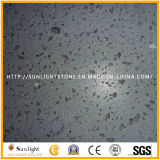 Natural Honed Hainan Black/Grey Basalt/Lava Stone for Paving Tile
