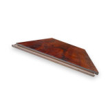 Wood Plastic Composite No Formaldehyde Release Indoor WPC Timber Flooring
