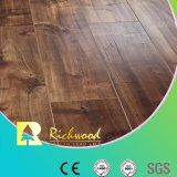 Commercial 8.3mm HDF Embossed Oak V-Grooved Waterproof Laminate Floor